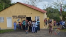 Operativos médicos en comunidades de San Francisco de Macorís