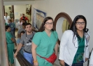 Operativos médicos en comunidades de San Francisco de Macorís