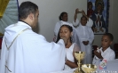 Parroquia Universitaria Santa Teresa de Jesús celebra Fiestas Patronales