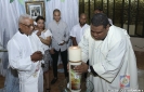 Parroquia Universitaria Santa Teresa de Jesús celebra Fiestas Patronales