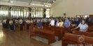 Parroquia Universitaria Santa Teresa de Jesús celebra Fiestas Patronales