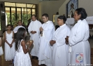 Parroquia Universitaria Santa Teresa de Jesús celebra Fiestas Patronales