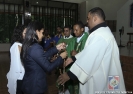 Parroquia Universitaria Santa Teresa de Jesús celebra Fiestas Patronales