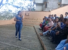 Pastoral Universitaria UCNE realiza Pre-peregrinación en La Vega