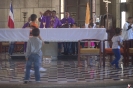 Pastoral Universitaria UCNE realiza Pre-peregrinación en La Vega