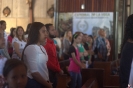 Pastoral Universitaria UCNE realiza Pre-peregrinación en La Vega