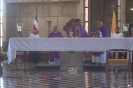 Pastoral Universitaria UCNE realiza Pre-peregrinación en La Vega