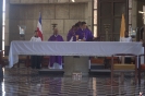 Pastoral Universitaria UCNE realiza Pre-peregrinación en La Vega