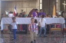 Pastoral Universitaria UCNE realiza Pre-peregrinación en La Vega