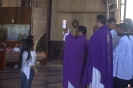 Pastoral Universitaria UCNE realiza Pre-peregrinación en La Vega