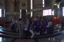 Pastoral Universitaria UCNE realiza Pre-peregrinación en La Vega