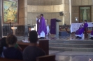 Pastoral Universitaria UCNE realiza Pre-peregrinación en La Vega