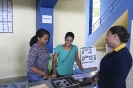 Presentación diseños de estudiantes de arquitectura