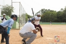 Primer torneo amistoso con personal administrativo