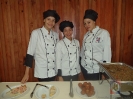 Primera Degustación Gastronómica