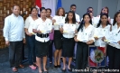 Primera graduación del Proyecto Alerta Joven en la Provincia Duarte