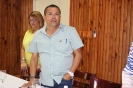 Promoción 1986 residentes en Puerto Rico visita la UCNE