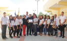 Proyecto Alerta certifica 250 estudiantes en el Barraquito_5
