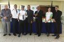 Proyecto Alerta Joven gradúa internos CCR