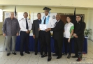 Proyecto Alerta Joven gradúa internos CCR