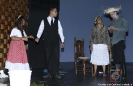 Puesta en escena obra teatral La Criolla