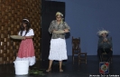 Puesta en escena obra teatral La Criolla