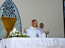 Rector de PUCMM oficia Eucaristía en la UCNE.