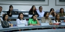 Rector UCNE dicta conferencia sobre valores en el ejercicio profesional