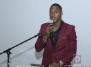 Rector UCNE sostiene encuentro son estudiantes de nacionalidad haitiana