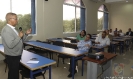 Reunión Rector UCNE con docentes Postgrado