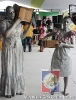 Teatro UCNE presenta orígenes del comercio en la Feria Mayorista, 2014