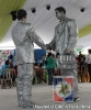 Teatro UCNE presenta orígenes del comercio en la Feria Mayorista, 2014