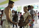 Teatro UCNE presenta orígenes del comercio en la Feria Mayorista, 2014