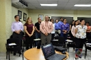 UCNE apertura diplomado en Gerencia Moderna de Salud