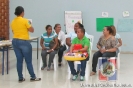 UCNE capacita facilitadores del Proyecto Espacios para Crecer