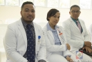 UCNE celebra acto finalización Residencias Médicas