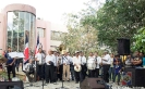 UCNE celebra concierto a la Patria