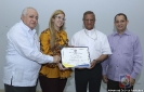 UCNE celebra Cuarto Ceremonial de Reconocimiento a Egresados Distinguidos