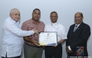 UCNE celebra Cuarto Ceremonial de Reconocimiento a Egresados Distinguidos