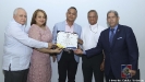 UCNE celebra Cuarto Ceremonial de Reconocimiento a Egresados Distinguidos