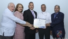 UCNE celebra Cuarto Ceremonial de Reconocimiento a Egresados Distinguidos