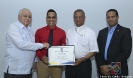 UCNE celebra Cuarto Ceremonial de Reconocimiento a Egresados Distinguidos