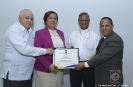 UCNE celebra Cuarto Ceremonial de Reconocimiento a Egresados Distinguidos