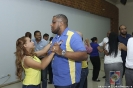UCNE celebra día de la secretaria y del bibliotecario