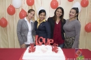 UCNE celebra día de San Valentín