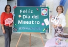 UCNE Celebra Día del Maestro