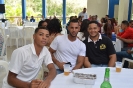 UCNE celebra día del trabajador