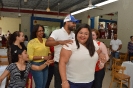 UCNE celebra día del trabajador