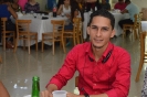 UCNE celebra día del trabajador