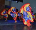 UCNE celebra Día Nacional del Folklore dominicano